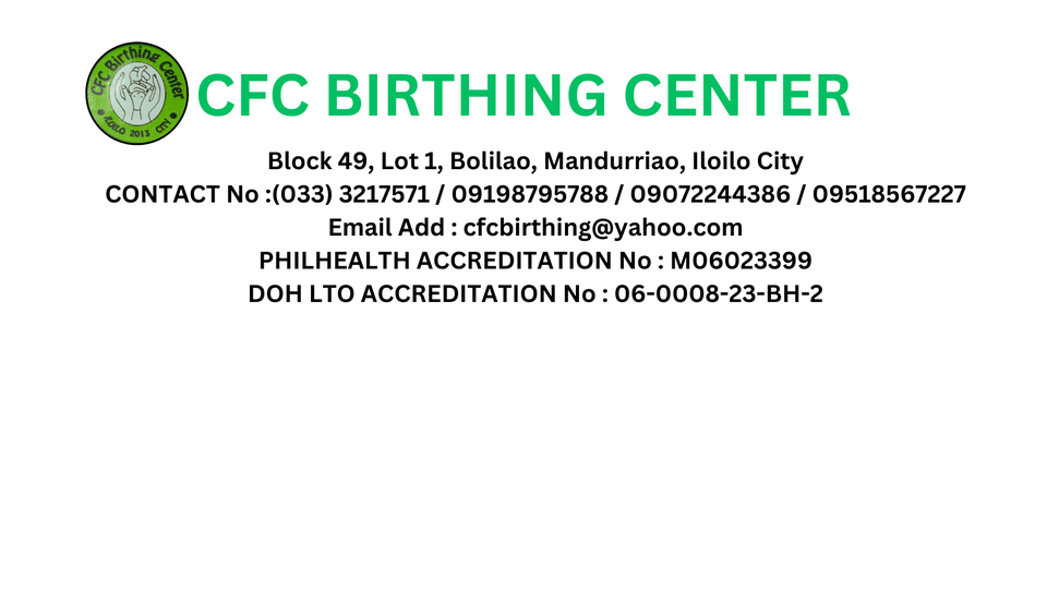 CFC Birthing Center